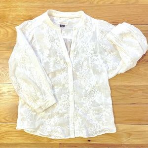 Anthropologie Bella Femme Shirt